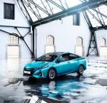 Toyota Prius Plug-in Hybrid 2016 года